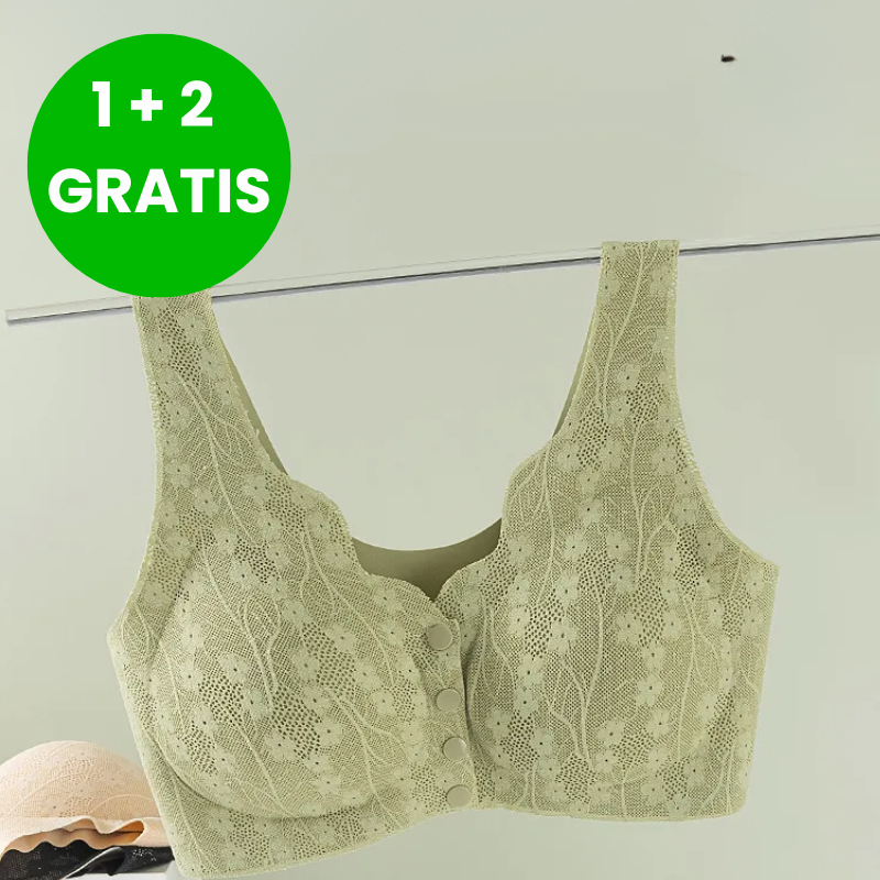 ComfortBH™  - Naadloze kanten bh [VANDAAG 1 +2 GRATIS]