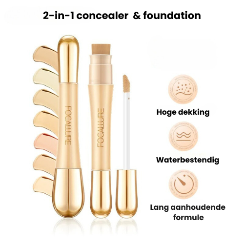 PerfectSkin™ 2-in-1 foundation + concealer | 1+1 GRATIS