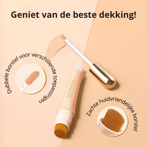 PerfectSkin™ 2-in-1 foundation + concealer | 1+1 GRATIS